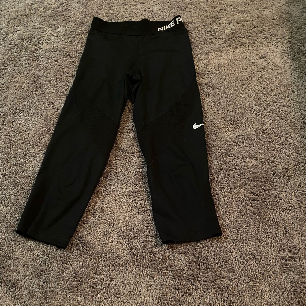 Nike pro leggings